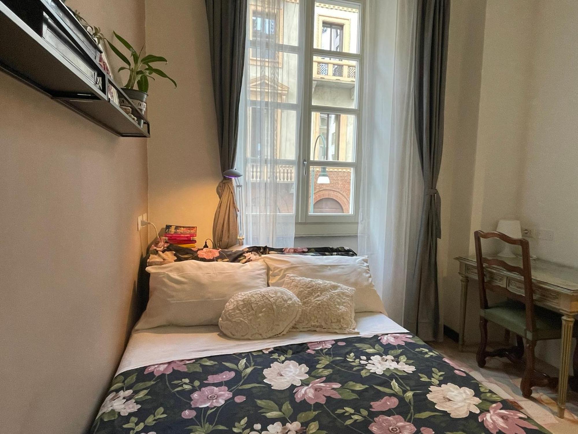 Emozione Torino - Affascinante, Silenzioso, In Palazzo D'Epoca Pressi Piazza Solferino Apartment Exterior photo